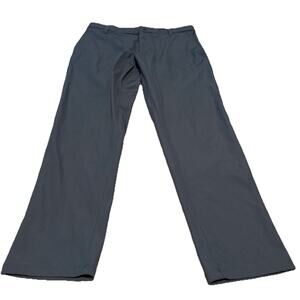 Lululemon ABC Classic-Fit 5 Pocket Pant Warpstreme 31x29 Mens Navy Blue Chino